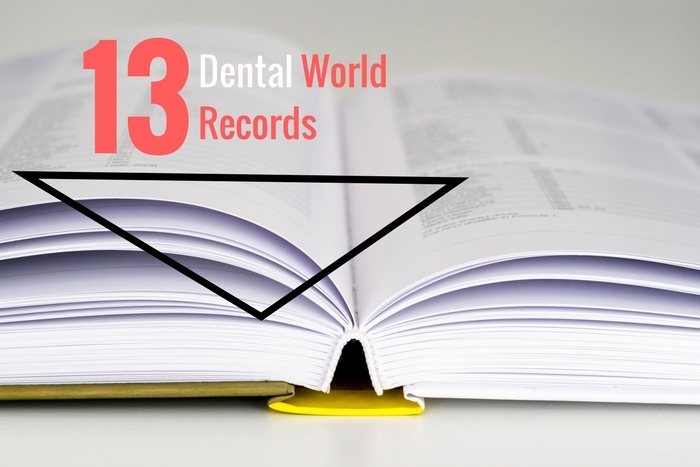 Dental world records