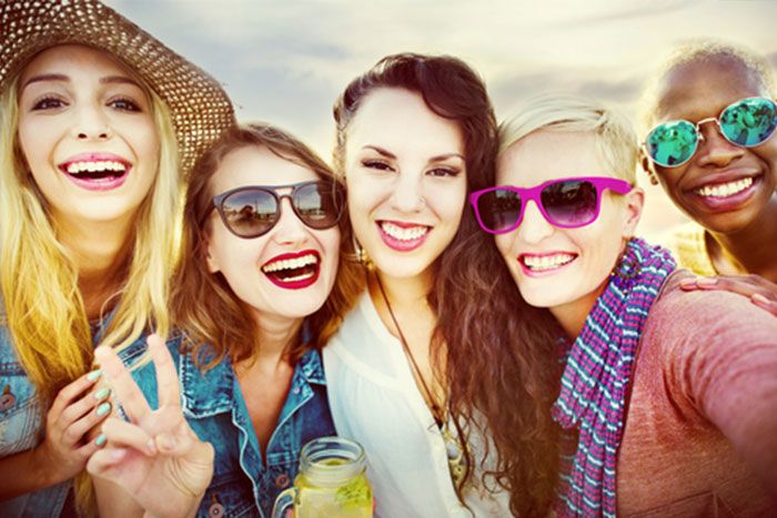 Do you dislike your smile if so try these cosmetic dental treatments