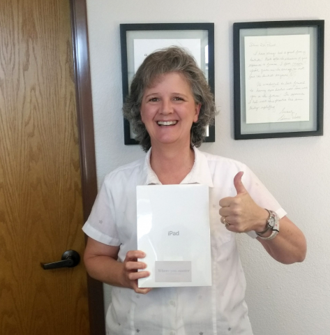 Patient Fun at Exceptional Dentistry