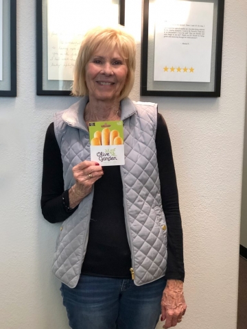 Exceptional Dentistry Patient of The Month