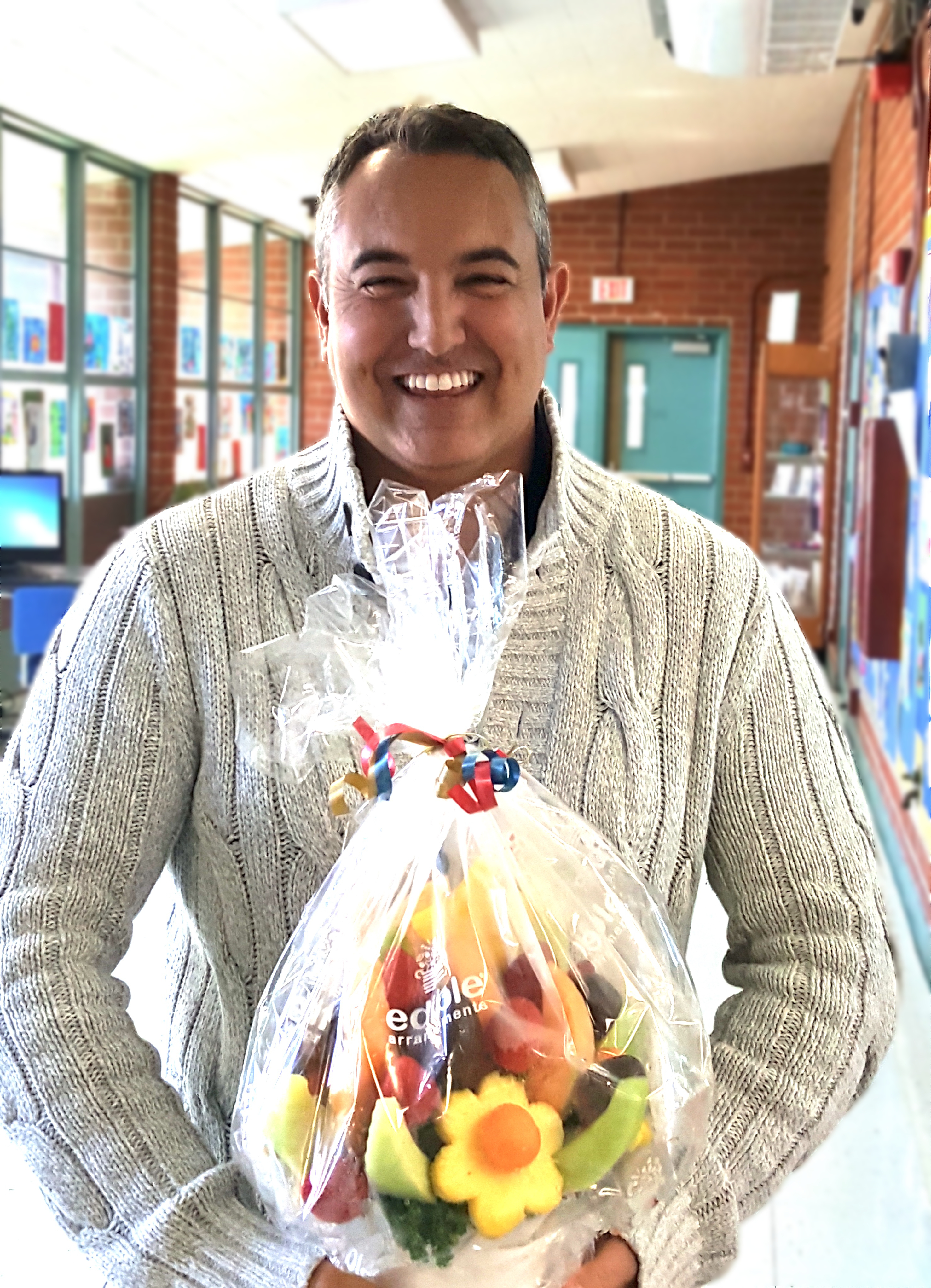 November Patient of the Month